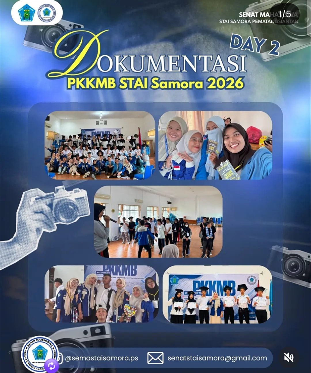 PKKMB STAI Samora Pematangsiantar 2026