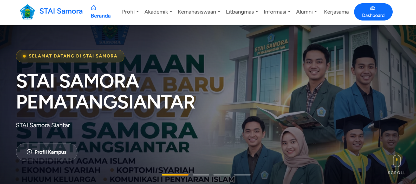 STAI SAMORA PEMATANGSIANTAR